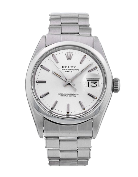 Rolex Oyster Perpetual Date 1500